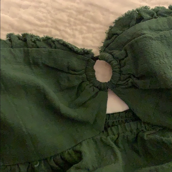 Summery Cropped Bra Top - Picture 2 of 3